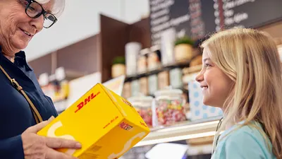 DHL Express Service Point (BW Office)
